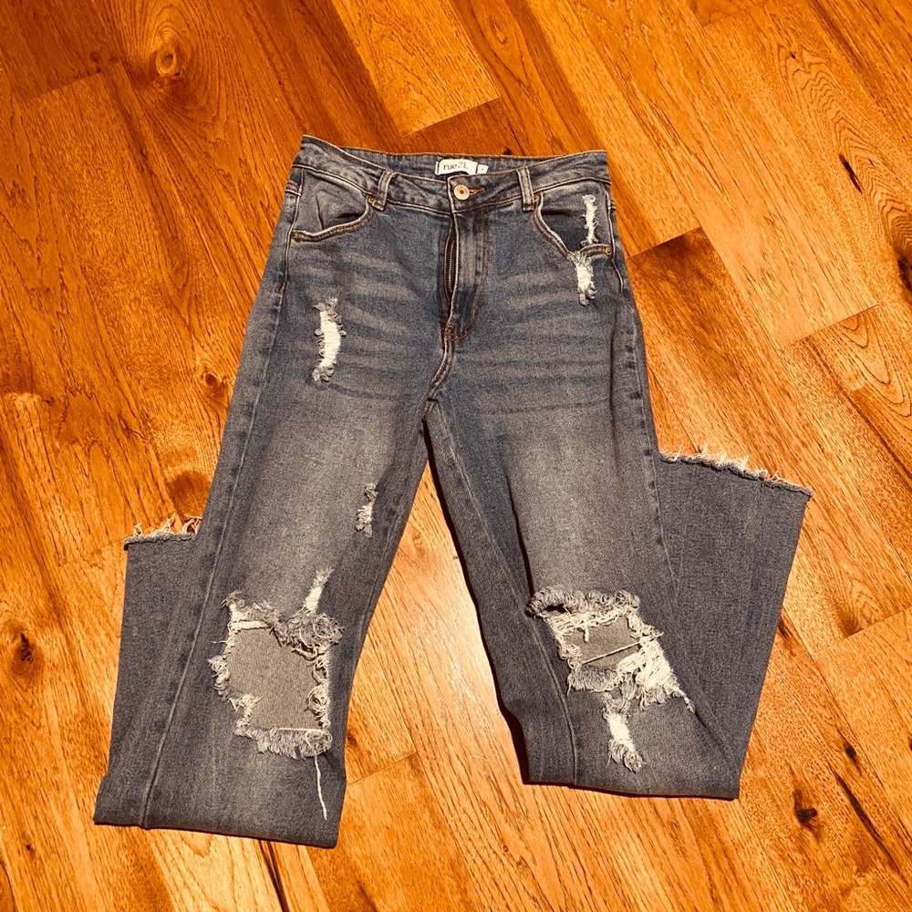 Rue21 Flare Leg Jeans